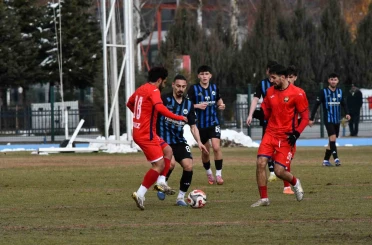 TFF 3.Lig: Erciyes 38 FK: 1 - Kırıkkale FK: 0 