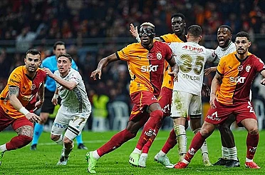 TFF duyurdu: Konyaspor - Galatasaray maçı ne zaman, saat kaçta?
