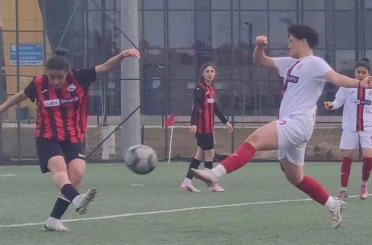 TFF Kadınlar 2. Lig: Vangücü SK: 2 - Siverek Kadın SK: 0 