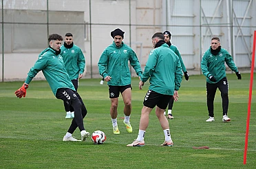 TFF’ye bildirildi: Konyaspor’un yeni A Takım listesi netleşti