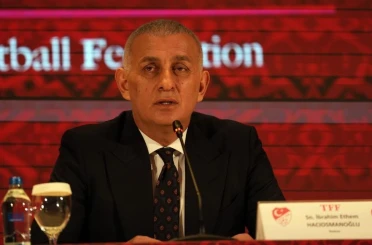 TFF’den, İbrahim Hacıosmanoğlu’nun sağlık durumuna ilişkin açıklama 