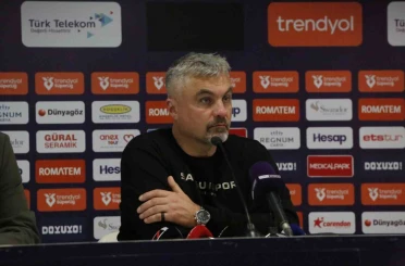 Thomas Reis: "Yediğimiz gollere bakınca da çok basit goller yedik" 