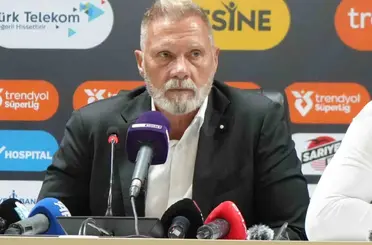 Thorsten Fink: "Fenerbahçe doğru dakikalarda golü bularak galip geldi"
