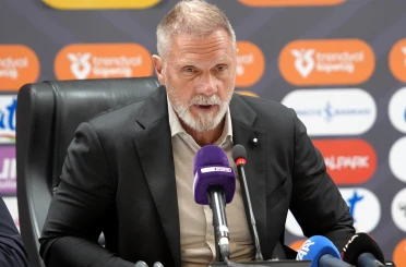 Thorsten Fink: "Ligdeki ilk 5 hedefi gerçekçi değil"