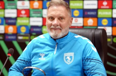 Thorsten Fink: "Tarih yazmak bize bağlı" 