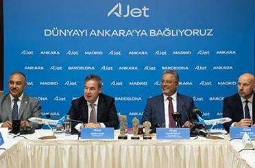 THY Yönetim Kurulu Başkanı Bolat: "Ankara’dan Barselona’ya haftada 4, Madrid’e ise 3 sefer düzenlenecek" 