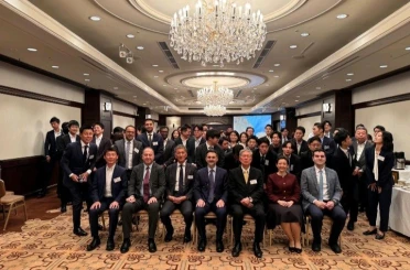 THY Yönetim Kurulu ve İcra Komitesi Başkanı Prof. Dr. Şeker, Tokyo’da yatırımcılarla buluştu 