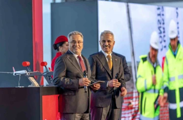 THY’den 100 milyar TL’lik yatırım hamlesi 