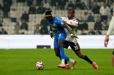 Tiago Djalo, cezalı duruma düştü 