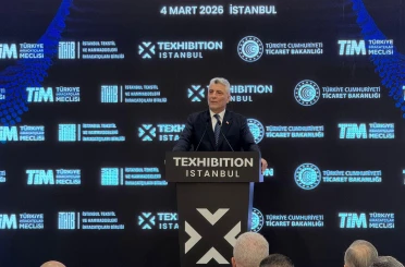 Ticaret Bakanı Bolat: "Hizmet ve mal ihracatında 2026 yılı hedefimiz 410 milyar dolar"