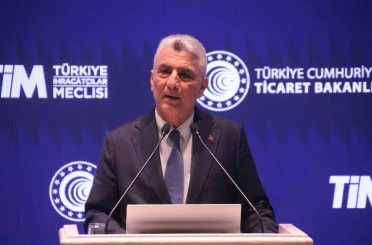Ticaret Bakanı Bolat: "Nisan ayında ihracat 25,4 milyar dolara yükseldi" 