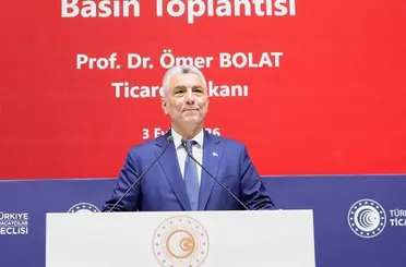 Ticaret Bakanı Bolat: "Ocak-ağustos dönemi ihracatımız Cumhuriyet tarihimizin en yükseği oldu"