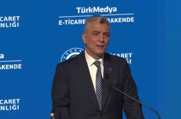 Ticaret Bakanı Bolat: "Türkiye’nin gelişmesi, ekonomisi ve liderliğiyle alakalı imrenilen bir saygınlık ve itibar görüyoruz" 