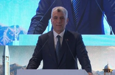 Ticaret Bakanı Ömer Bolat: "2025 yılında Pakistan ile ticaret hacmimiz 1,2 milyar dolara ulaştı" 