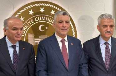 Ticaret Bakanı Ömer Bolat Düzce’de