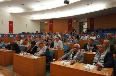 Ticari otopark yönetmeliği taslağı meclise sunuldu 