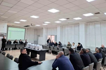 TİGEM’e ait Antep Fıstığı GTB’de ihaleyle satıldı 