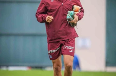 Tim Jabol Folcarelli, Trabzonspor’un en istikrarlı oyuncusu oldu 