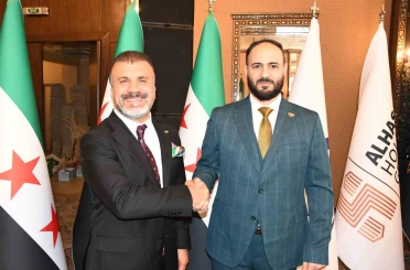 TİM Suriye Masası Başkanı Celal Kadooğlu: "Suriye’nin yeniden imarında Türk firmalar etkin rol üstlenecek"