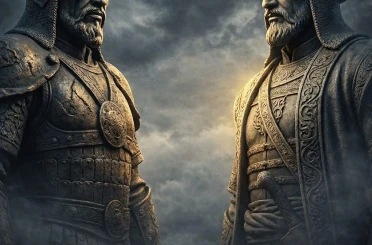 "Timur ve Yıldırım" Erzurum sahnesinde 