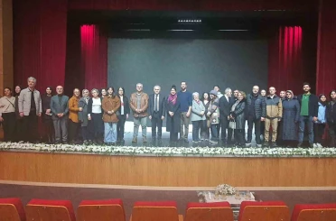 Tiyatro Anadolu, "Aşk Neyledi Yunus" ile Rize’de sanatseverlerle buluştu 