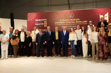 Tiyatronun kalbi Kepez’de atacak
