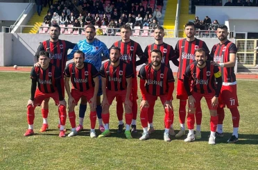 TKİ Tavşanlı Linyitspor evinde kaybetti: 0-1 