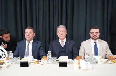 TMMB Milli Savunma Komisyonu Başkanı Akar: "Büyük ve güçlü Türkiye’yi inşa ve ihya etmek için çalışmalarımızı sürdüreceğiz"