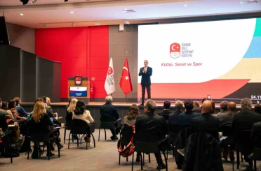 TMOK Kültür, Sanat ve Spor Komisyonu, Türkiye’nin önde gelen sanat kuruluşlarıyla bir araya geldi