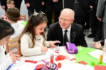 TOBB Anaokulu, hizmete girdi 