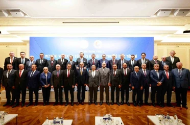 TOBB Başkanı Hisarcıklıoğlu: "MEB ile imzalanacak anlaşmayla tarım alanındaki 30 meslek lisesini Ticaret Borsalarımızla eşleştireceğiz" 