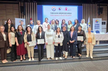 TOBB KGK Doğu Anadolu Bölge Toplantısı Tatvan’da gerçekleştirildi 
