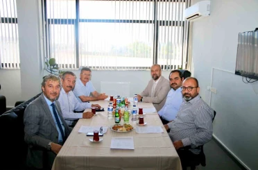 TOBB Kütahya OSB Meslek Lisesi’nin geleceği masaya yatırıldı 