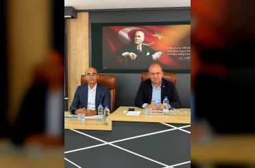 TOBB ve MYO Eğitim İş Birliği Protokolü Toplantısı gerçekleştirildi 