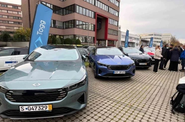 Togg, Almanya’da ilk teslimatlarını gerçekleştirdi 