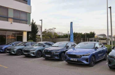 Togg T10F tek depo şarjla İstanbul’dan İzmir’e ulaştı 