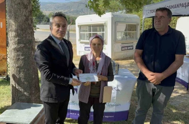 TOGÜ bal hasadı bölgesel kalkınmaya umut oldu 