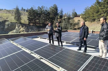 TOGÜ elektriği güneşten sağlayacak 