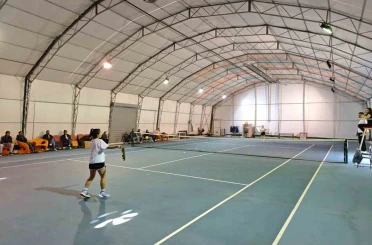 TOGÜ öğrencileri spor şenliğinde buluştu 