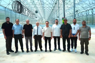 TOGÜ tohumluk patates üretimine başlıyor 