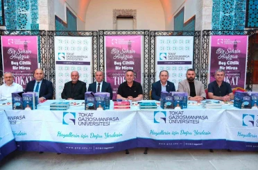 TOGÜ Tokat’ın kültürel belleğini tek çatı altında topladı 