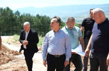 TOGÜ’de fiziki altyapıyı güçlendirecek projeler yükseliyor 