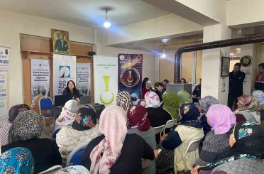 TOGÜ’den kırsaldaki kadınlara dijital finansal okuryazarlık eğitimi 