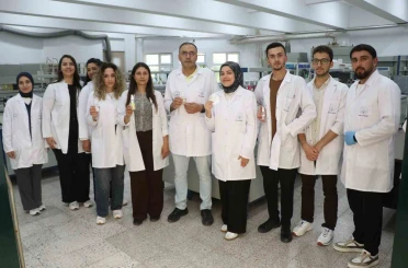 TOGÜ’lü bilim adamı keneye karşı doğal kalkan geliştirdi 