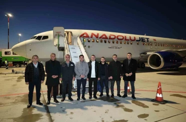 Tokat Belediyesi’nden Musul hattında ekonomi ve kültür iş birliği 