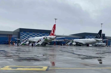Tokat Havalimanı yılın on ayında 145 bin yolcuyu ağırladı 