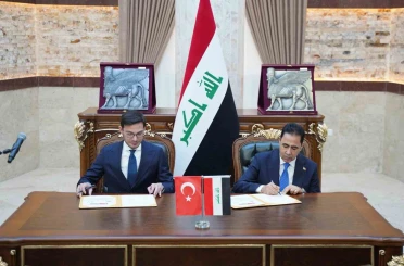 Tokat Musul kardeşliği Dr. Devlet Bahçeli hatıra ormanıyla taçlandı 