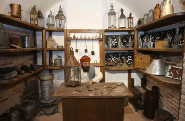 Tokat Şehir Müzesi 147 bin ziyaretçiyi ağırladı 