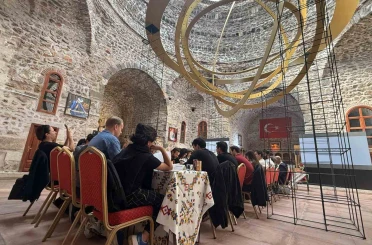 Tokat, tarihi ve kültürel dokusuyla "Onbeşliler" dizisine ev sahipliği yapacak 