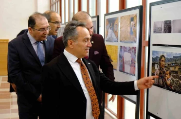 Tokat’ın kültürel mirası objektiflerle buluştu 